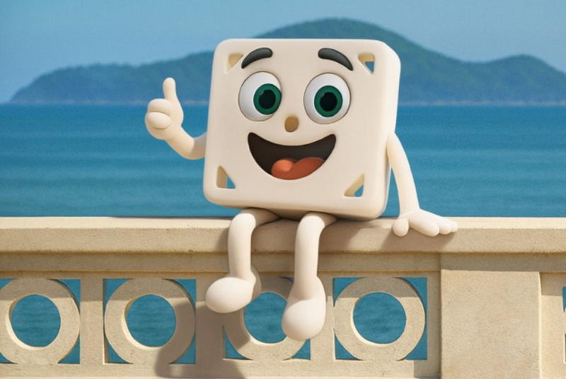 Muretinha é escolhida como mascote oficial de Santos e será tema do calendário de 2026