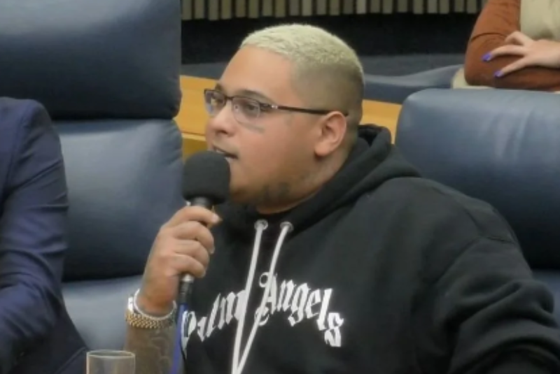 Arte ou apologia? Veja o que disse MC Ryan na CPI dos Pancadões