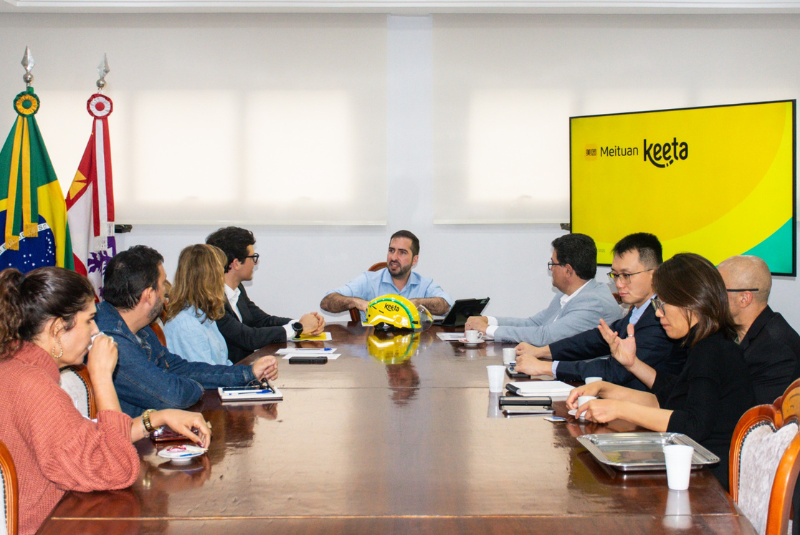 São Vicente será porta de entrada da maior empresa de delivery do mundo no Brasil