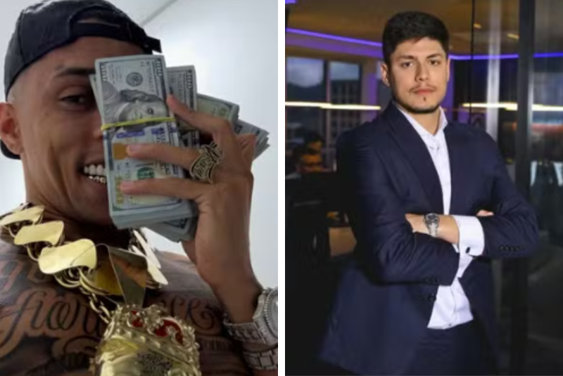 PF prende influenciador Buzeira e empresário Rodrigo Morgado em megaoperação contra lavagem de dinheiro