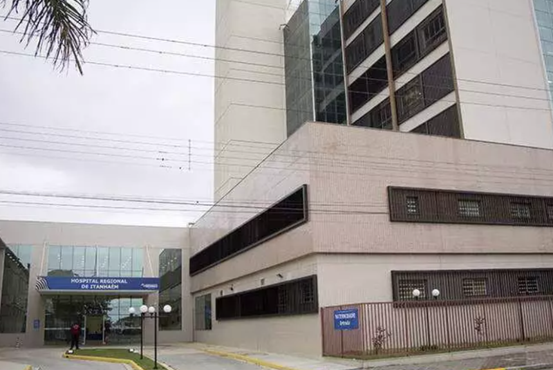 Adolescente de Mongaguá é internada em estado grave após intoxicação por metanol