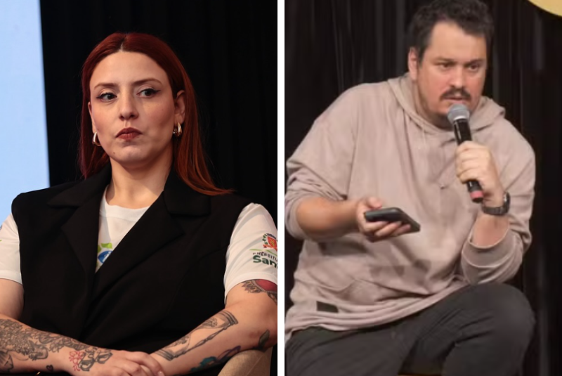 Humorista é condenado por piada capacitista contra participante de reality show