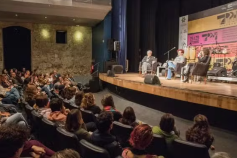 Tarrafa Literária reúne grandes nomes da literatura brasileira em Santos até 26 de outubro