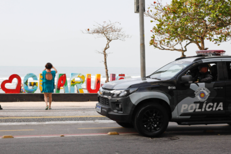 Pitangueiras lidera ranking dos bairros mais perigosos de Guarujá