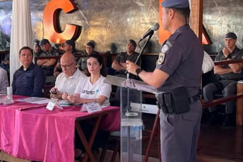 Operação Verão reforçará segurança com mais de 2,6 mil policiais no litoral de SP