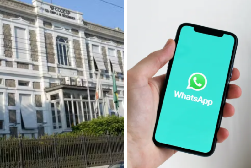 Candidatos caem em golpe de falso emprego no Porto de Santos via WhatsApp