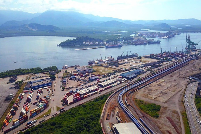 Leilão do novo terminal de contêineres em Santos enfrenta impasse