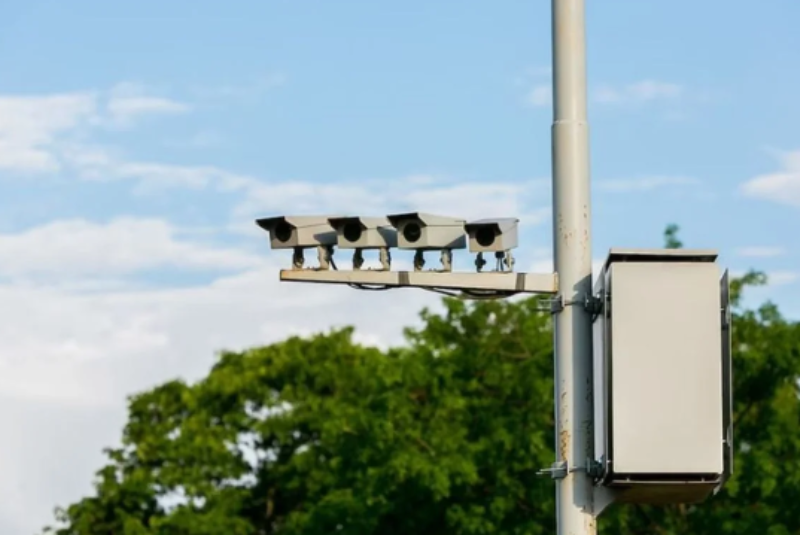 Radar que multa por barulho é testado em cidade do interior de SP