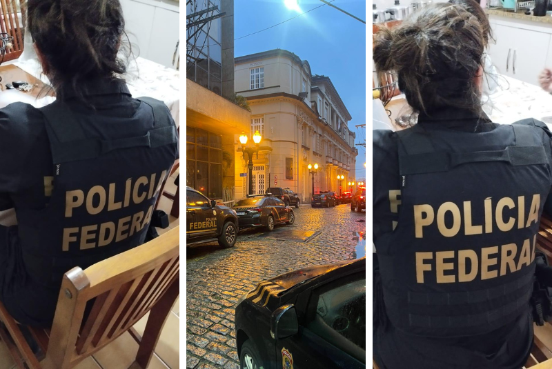PF desarticula grupo que enviava droga ao exterior via Porto de Santos