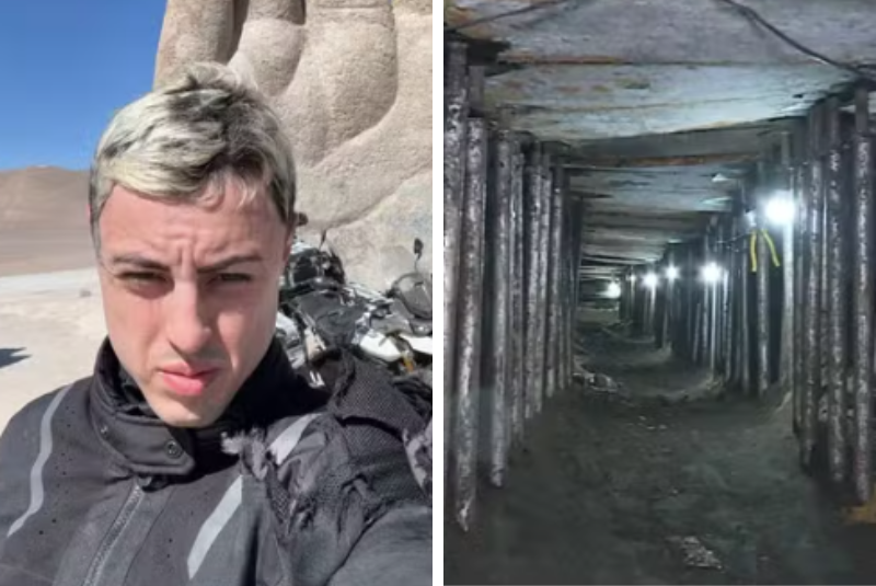 Influenciador de Guarujá é absolvido por falta de provas em caso de tentativa de assalto bilionário