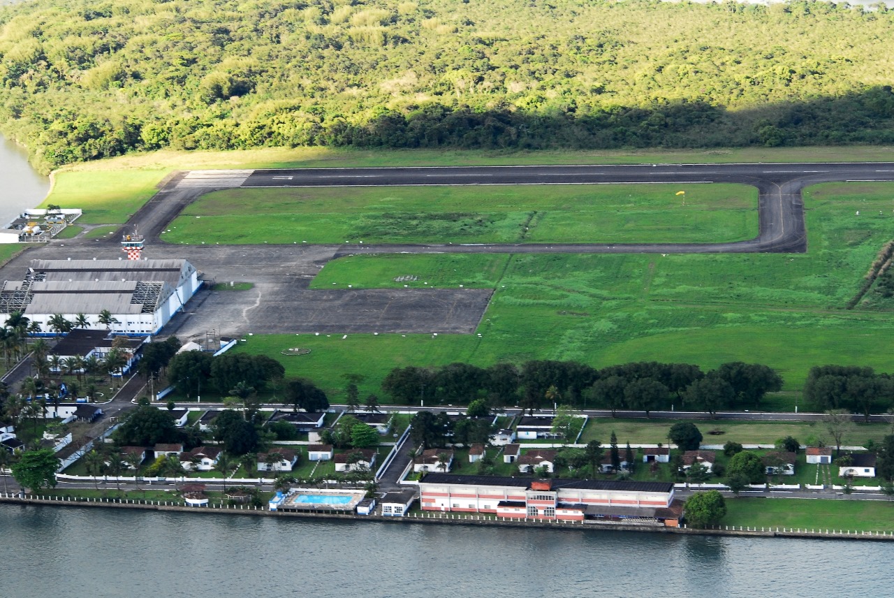 Aeroporto de Guarujá: Da Promessa ao Pouso