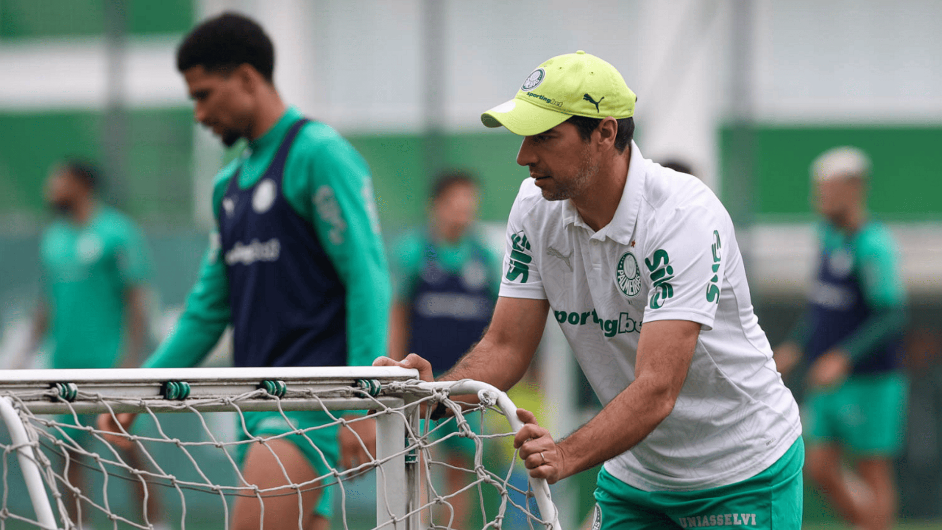 Foto: Cesar Greco / Palmeiras / by Canon