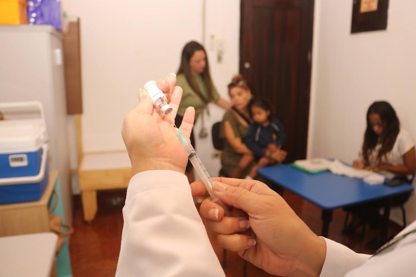 DIA D: Números da Vacinação contra Dengue na Baixada Santista Preocupam!