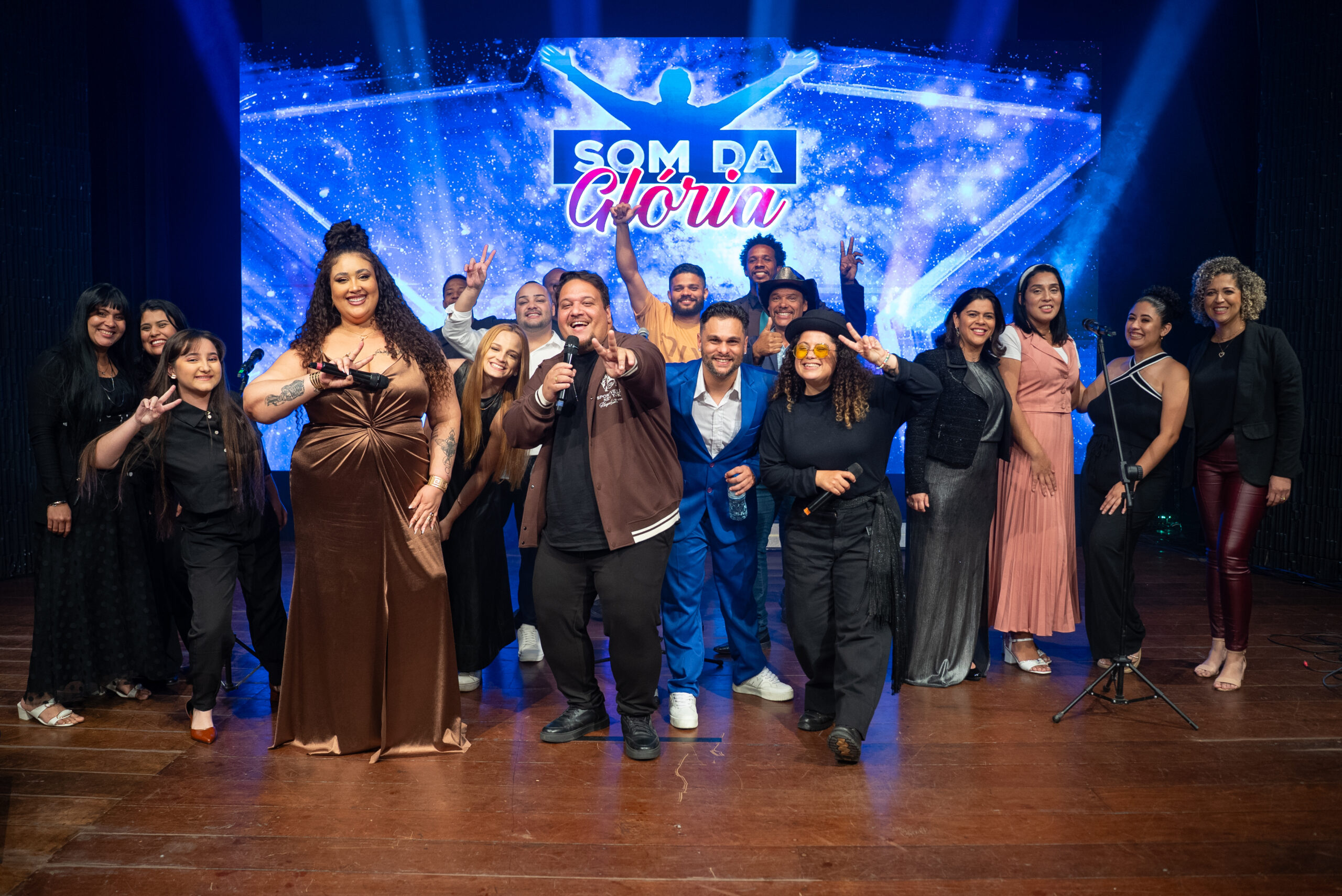 O cantor Matheus Souza é o grande vencedor da edição 2025 do Festival Som da Glória, reality show promovido pela ISTV voltado...