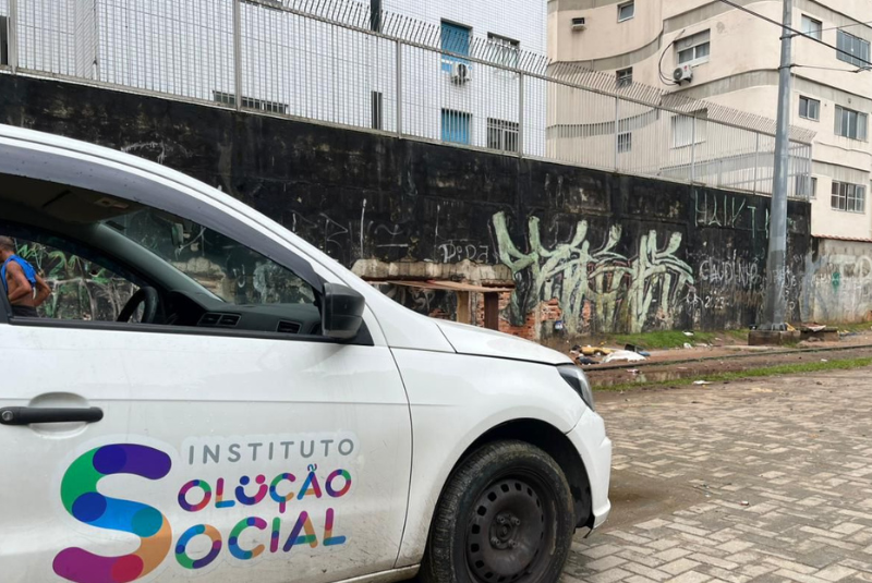 Na manhã desta segunda-feira (24), São Vicente promoveu uma nova edição da "Operação Dignidade", reforçando ações de acolhimento...