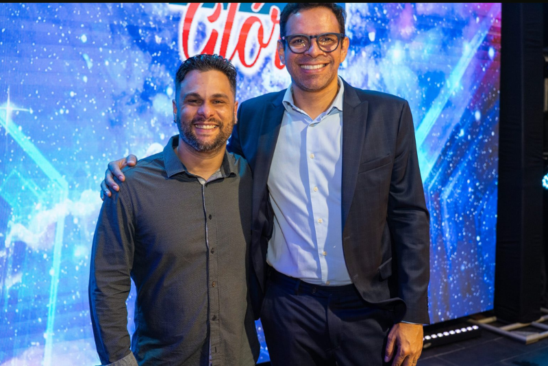 O reality show musical “Som da Glória”, exibido pela ISTV, definiu no último domingo (2) os quatro semifinalistas que seguem na competição.