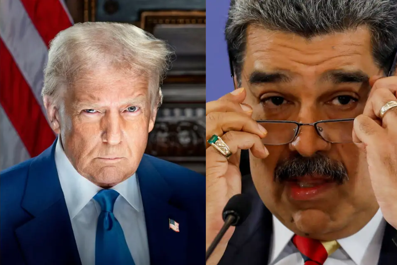 O presidente dos Estados Unidos, Donald Trump, afirmou neste domingo (2/11) que acredita que os dias de Nicolás Maduro no poder...