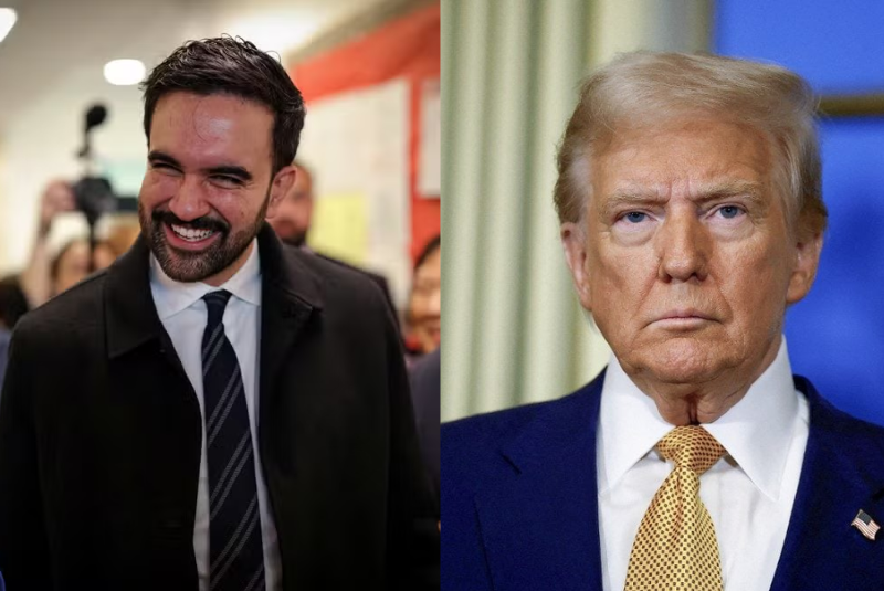 Ao ser eleito prefeito de Nova York nesta terça-feira (5), o democrata Zohran Mamdani, primeiro muçulmano a ocupar o cargo...