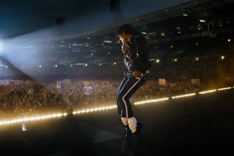 A Lionsgate divulgou a sinopse oficial do filme “Michael”, que promete retratar em detalhes a vida e a carreira do ícone pop Michael Jackson.