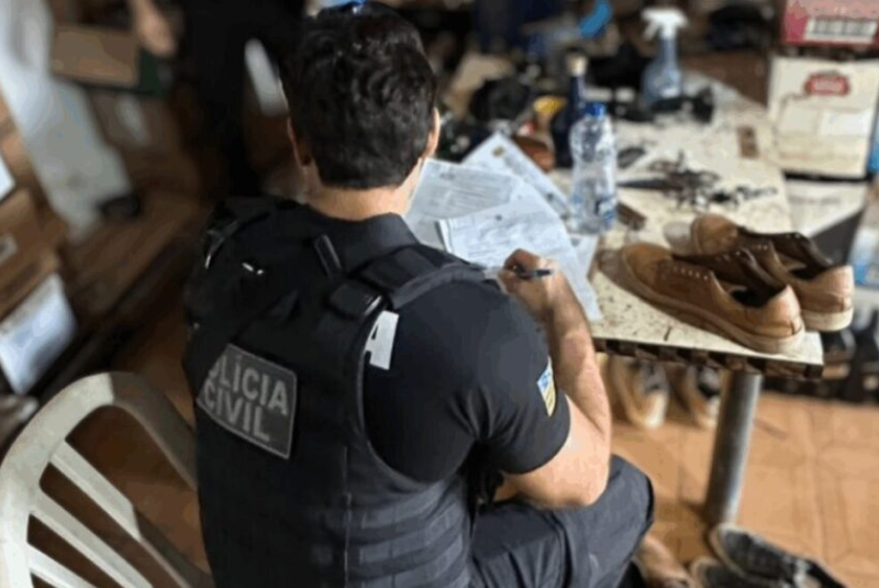 A Polícia Civil de São Paulo, por meio do Departamento Estadual de Investigações Criminais (Deic), deflagrou nesta terça-feira (11)...