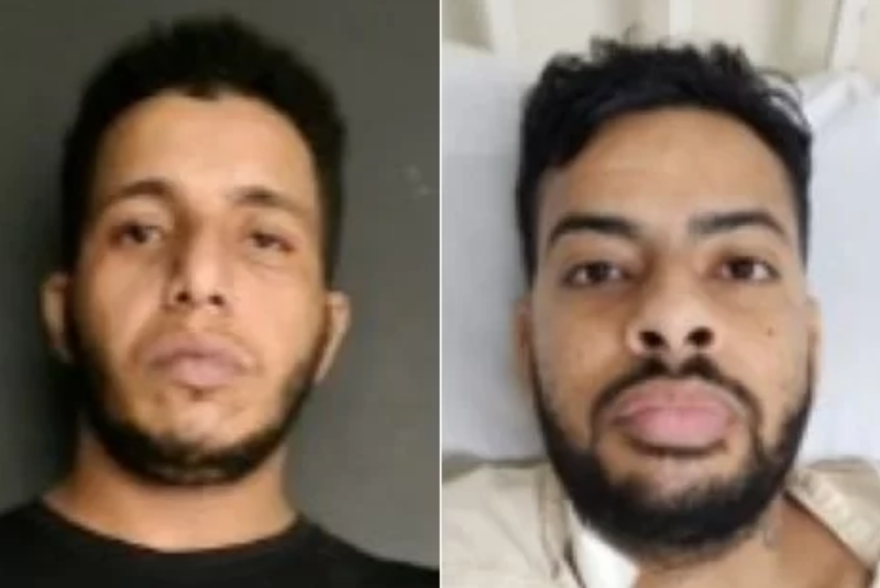 Rafael de Vasconcelos Batista da Silva e Jefferson dos Santos Pereira foram condenados a 45 e 33 anos de prisão, respectivamente...