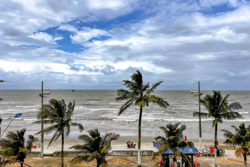 A balneabilidade no litoral de São Paulo voltou ao centro do debate após todas as praias de Praia Grande e Mongaguá...