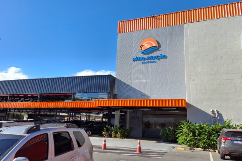 O espírito natalino toma conta do Shopping Pátio Aviação, em Praia Grande, a partir deste sábado (22), com a chegada do Papai Noel.