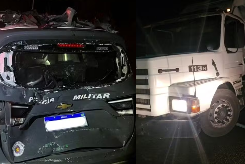 O soldado Joelson Pereira Ribeiro, do 39º Batalhão da Polícia Militar do Interior (BPM/I), morreu na noite de terça-feira (18) após...