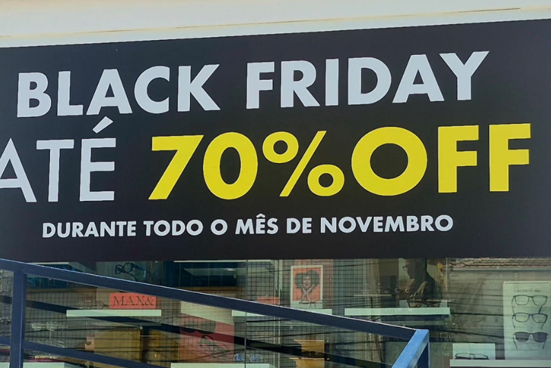 A Black Friday, tradicionalmente realizada na última sexta-feira de novembro, vem se consolidando como a principal data para...