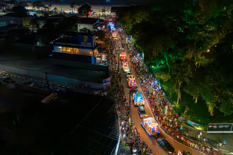 A magia do fim de ano toma conta de Bertioga com o “Cidade Natal 2025”, que acontece de 5 a 20 de dezembro...
