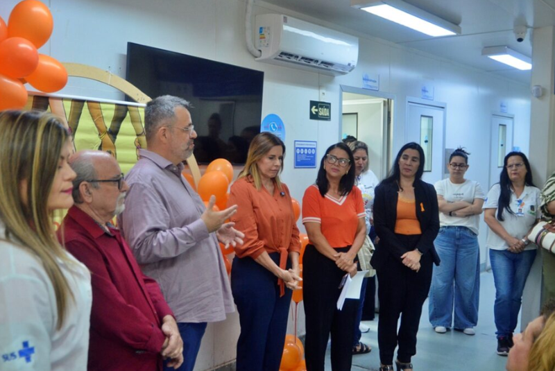 Na manhã de terça-feira (25), a Unidade Básica de Saúde (UBS) Vila Nova, em Cubatão, foi palco de uma série de atividades especiais...