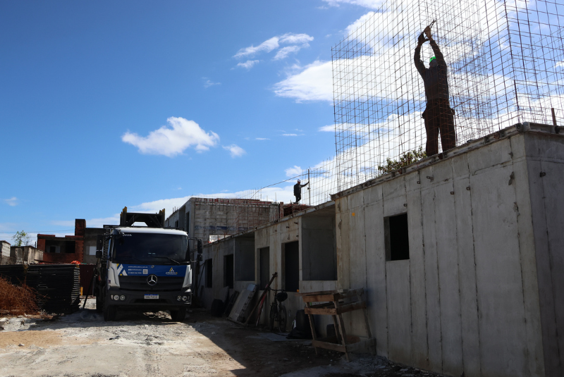 A Prefeitura de Praia Grande (SP) publicou o edital Sehab 01/2025 para seleção de 18 unidades habitacionais do programa Minha Casa...