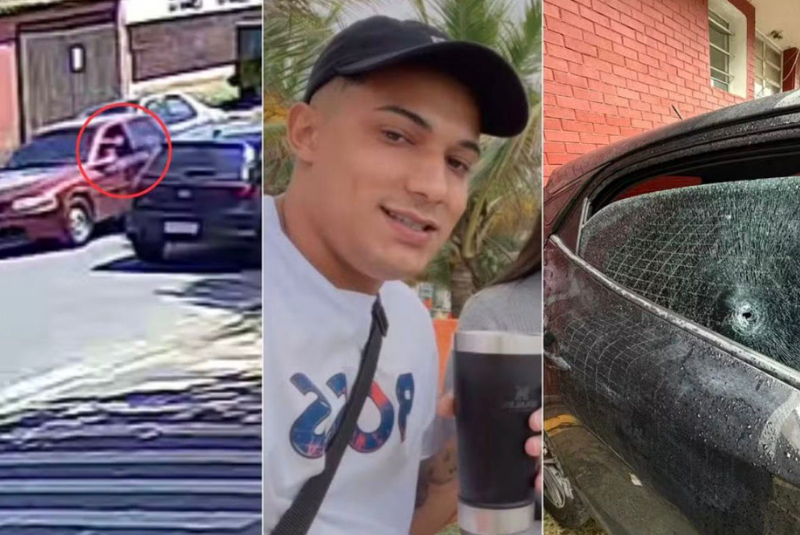 Um motorista de 37 anos foi preso em flagrante na manhã de sexta-feira (21) após atirar contra um jovem de 24 anos, em Peruíbe...