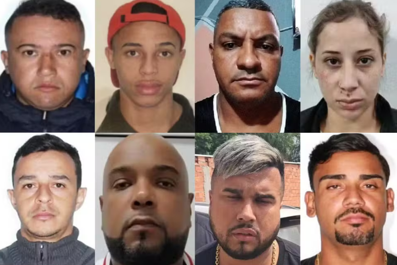 O Ministério Público de São Paulo denunciou oito homens pela execução do ex-delegado-geral Ruy Ferraz Fontes, assassinado a tiros...