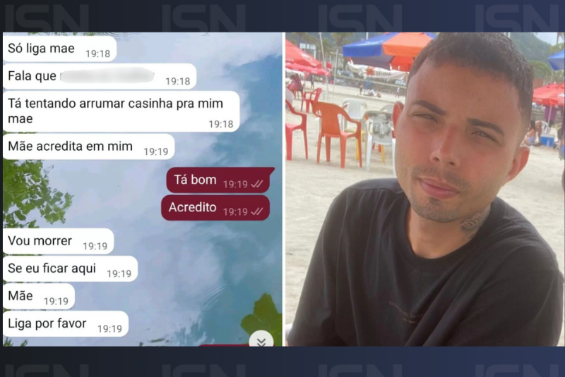 Turista desaparece após relatar perseguição durante viagem ao litoral de SP