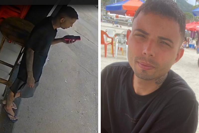 Saiba quem é o turista que desapareceu após surto durante viagem ao litoral de SP