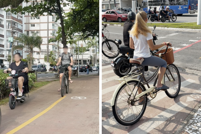 Regras atualizadas para bicicletas elétricas, autopropelidos e ciclomotores entram em vigor no Brasil