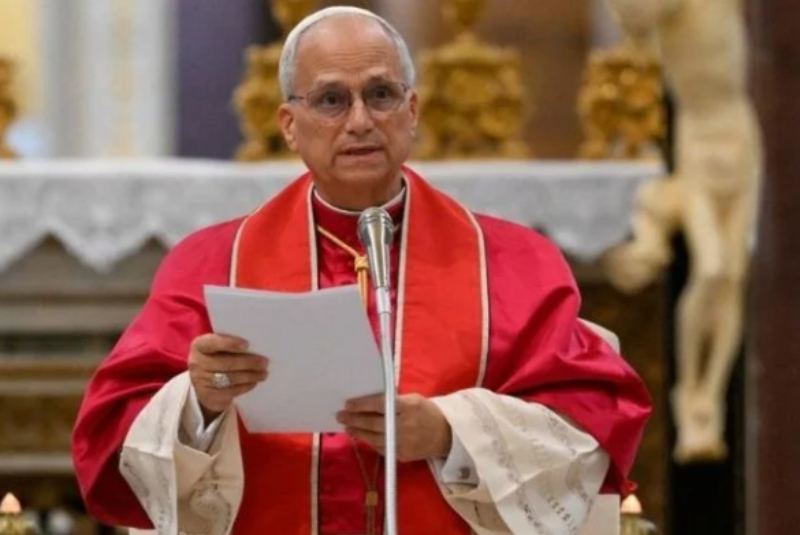Papa aceita renúncia de Dom Tarcísio e Dom Joaquim Mol assume Diocese de Santos