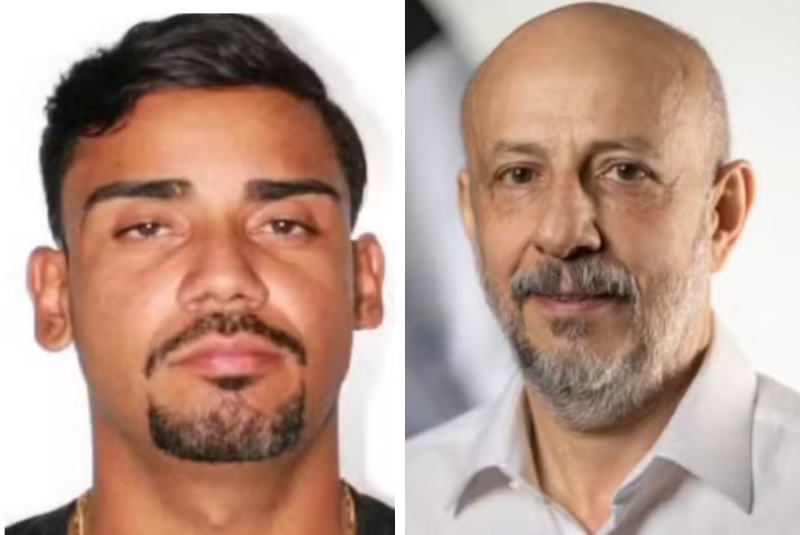 Sogro de suspeito por morte de ex-delegado é preso após prestar depoimento em São Paulo