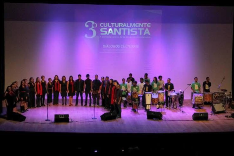 Cultura, comunicação e inclusão em destaque no 12º Culturalmente Santista