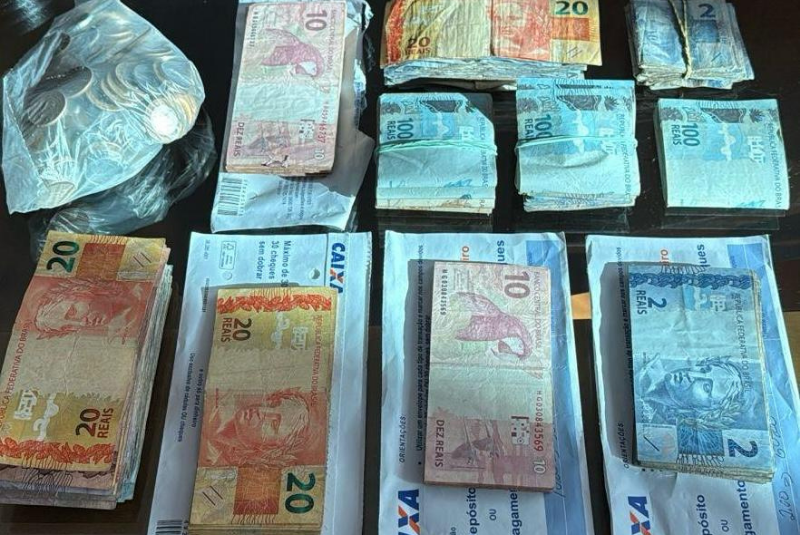 PF apreende bens de luxo e prende líder de grupo que lavou R$ 252 milhões no Triângulo