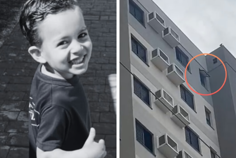 Tragédia em Uberlândia: Criança de 5 anos cai do 12º Andar e morre em condomínio no bairro Grand Ville