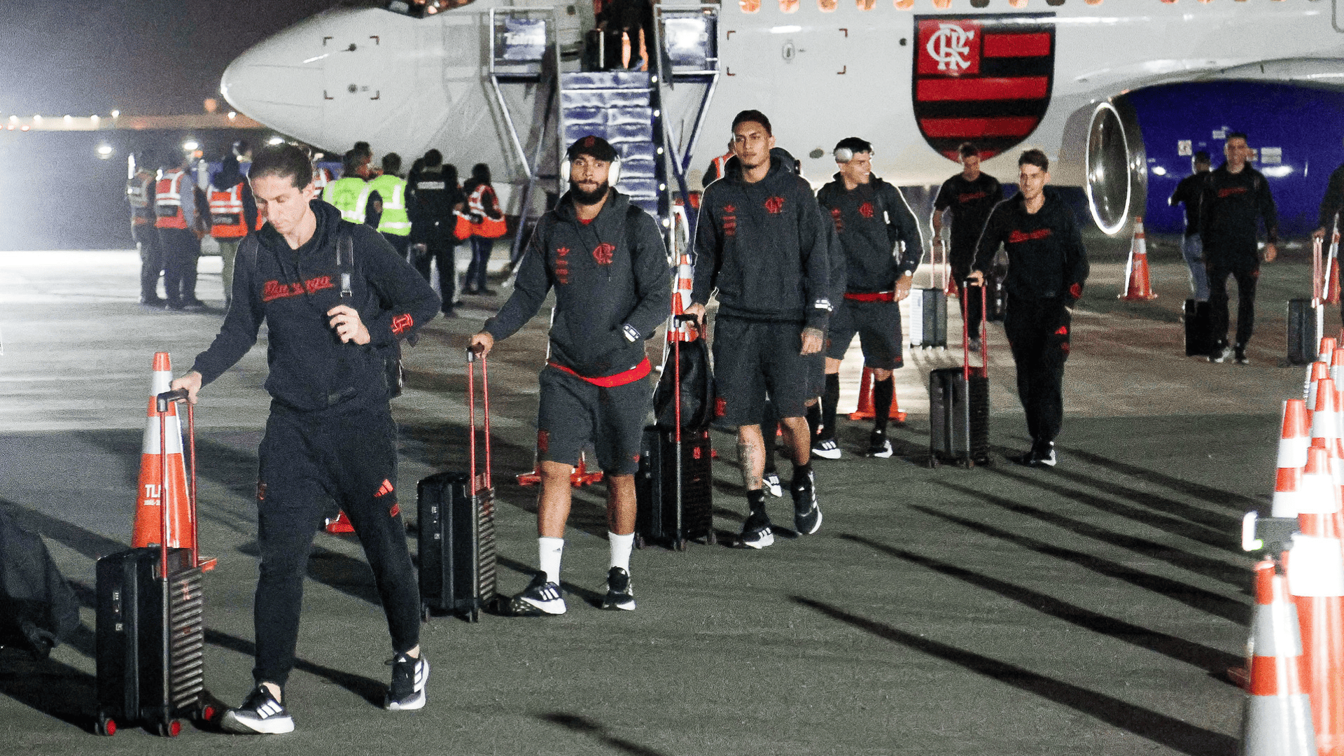 Foto: Adriano Fontes / Flamengo