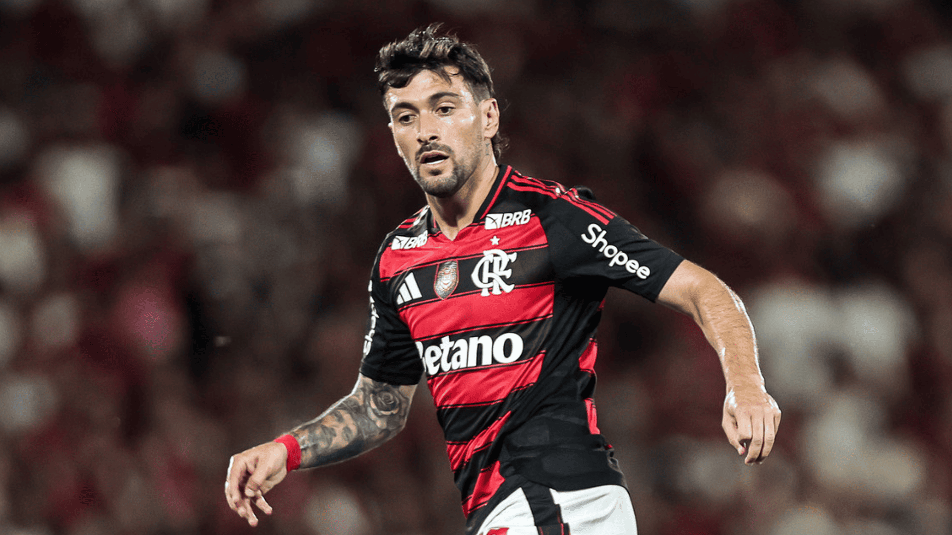 Foto: Gilvan de Souza / Flamengo