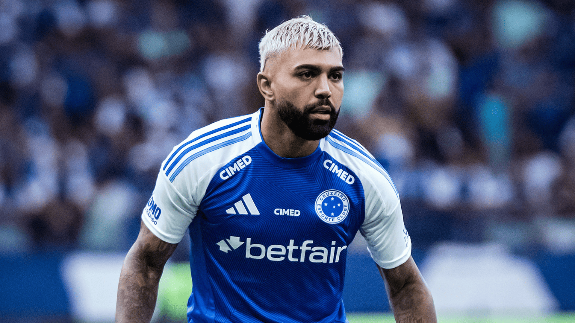 Foto: Gustavo Aleixo / Cruzeiro