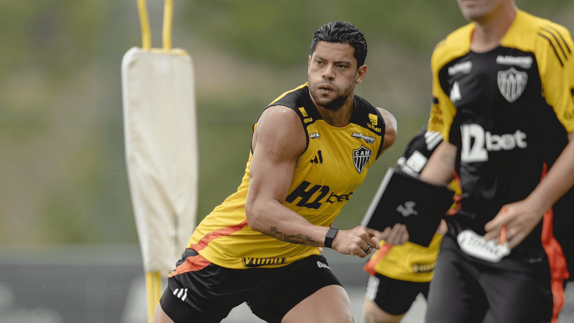 Foto: Pedro Souza / Atlético