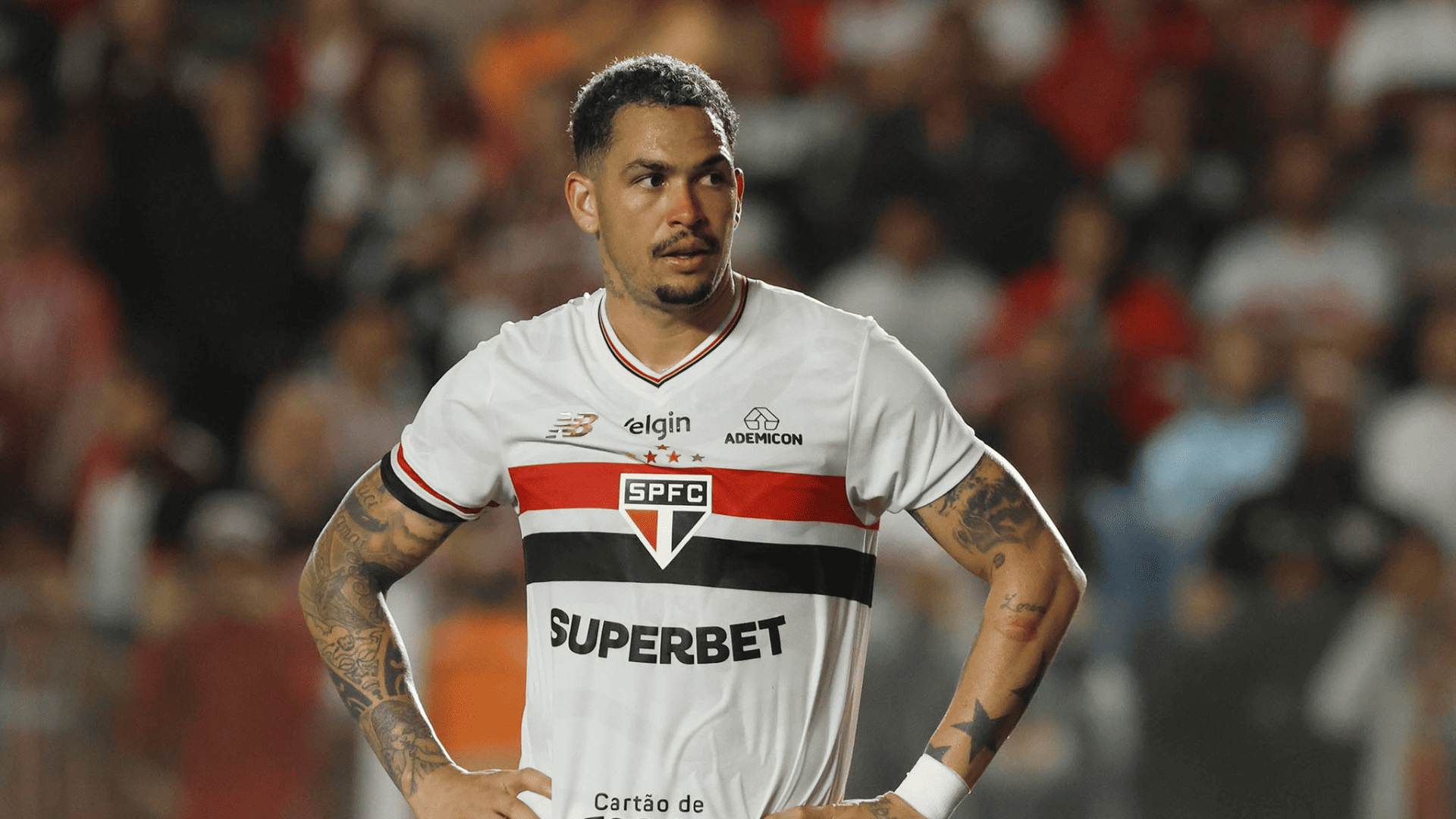 Foto: Rubens Chiri / São Paulo FC