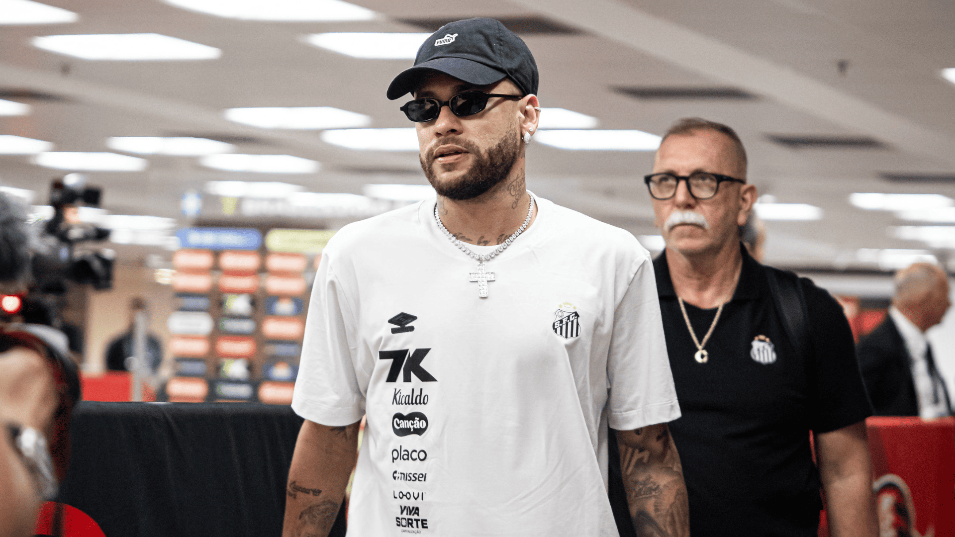 Foto: Raul Baretta / Santos FC