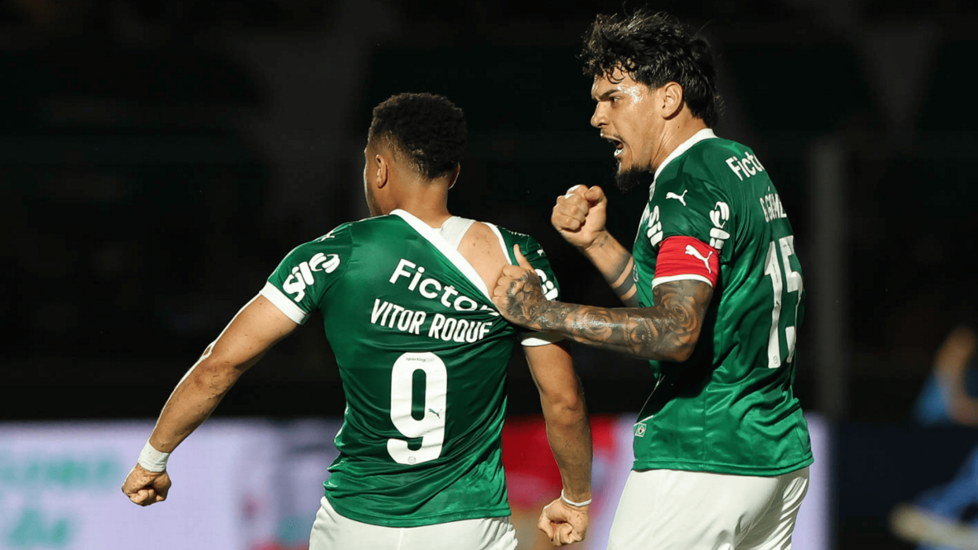 Foto: Cesar Greco / Palmeiras / by Canon
