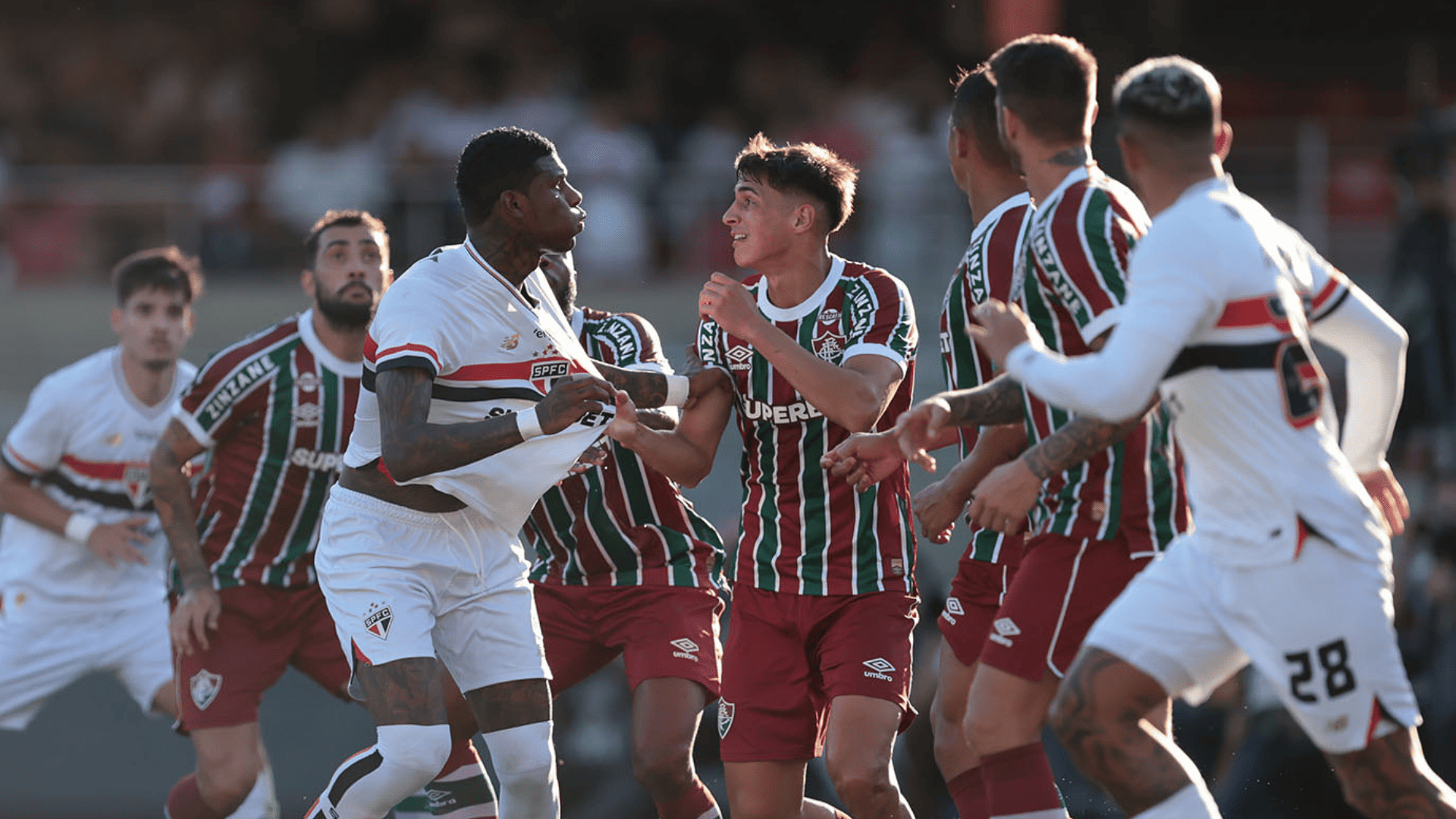 Foto: Paulo Pinto / São Paulo FC
